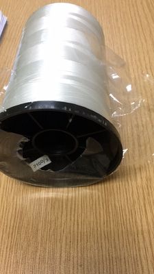 Sợi trắng thô chống rách Sợi 150d / 3 Spun Polyester Chỉ khâu