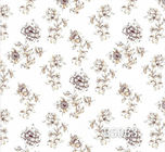 Vải Pongee Polyester chống ẩm, Vải sợi nhỏ Polyester 60gsm