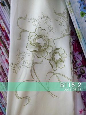 Vải dệt thoi chống nhăn 40gsm có in hoa