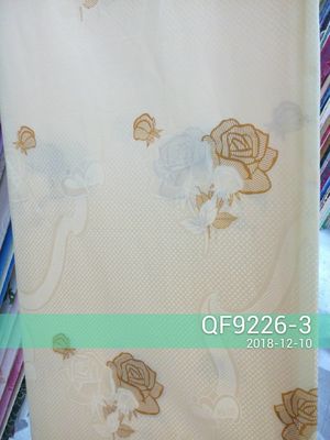 Vải in Polyester 40g / M2, Vải Poly Pongee chống rách