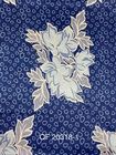 Vải hoa mai Polyester 100gsm rộng 2,1m In hoa cho bìa nệm