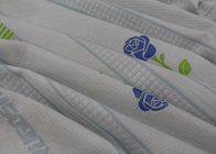Jacquard Cotton Air Layer Nệm Cao su Gối vải chống rách