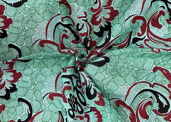Vải in Polyester Microfiber cho Nệm dệt gia đình