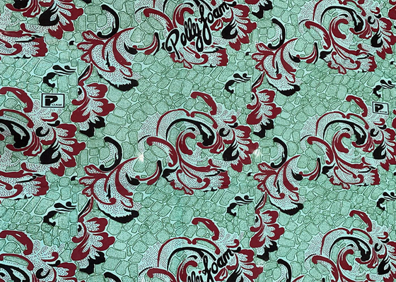 Vải in Polyester Microfiber cho Nệm dệt gia đình