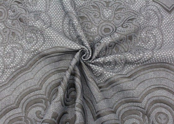 Hoa văn hoàng gia dệt kim hai mặt Nệm Jacquard Gối vải thoáng khí thân thiện với da