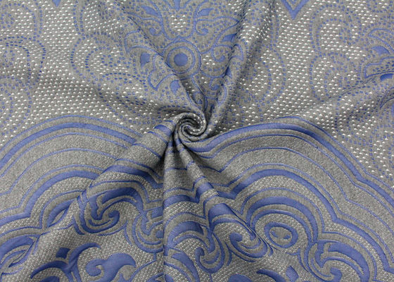 Hoa văn hoàng gia dệt kim hai mặt Nệm Jacquard Gối vải thoáng khí thân thiện với da