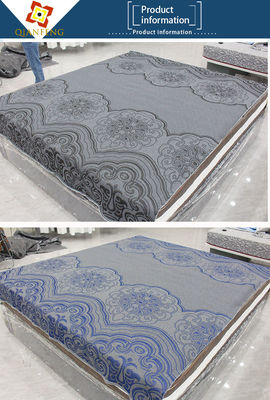 Hoa văn hoàng gia dệt kim hai mặt Nệm Jacquard Gối vải thoáng khí thân thiện với da