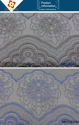 Hoa văn hoàng gia dệt kim hai mặt Nệm Jacquard Gối vải thoáng khí thân thiện với da