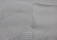 Vải dệt kim Polyester Nệm Jacquard Chống vi khuẩn Bằng chứng về mùi