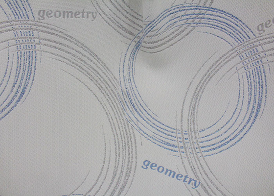 300gsm Jacquard Air Layer Nệm Quilting Vải Waffle Dệt kim