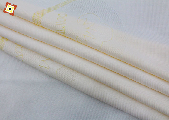 Dệt Polyester Jacquard Bộ đồ giường Nệm Quilting Vải Mô hình hình học