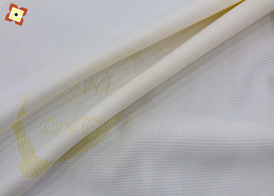 Dệt Polyester Jacquard Bộ đồ giường Nệm Quilting Vải Mô hình hình học
