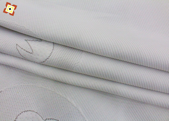 Dệt Polyester Jacquard Bộ đồ giường Nệm Quilting Vải Mô hình hình học