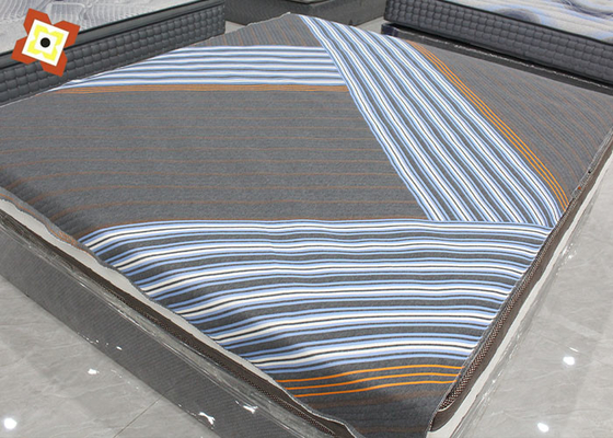 Sợi dệt kim Polyester Vải dệt kim chần Vải nệm Jacquard