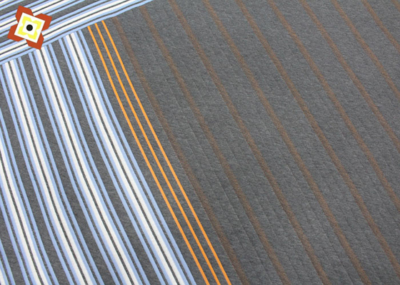 Sợi dệt kim Polyester Vải dệt kim chần Vải nệm Jacquard