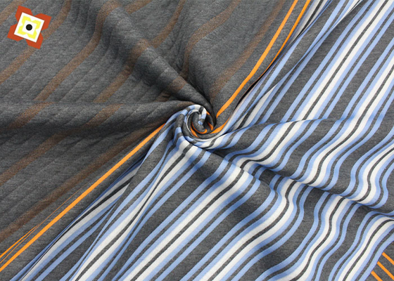 Sợi dệt kim Polyester Vải dệt kim chần Vải nệm Jacquard