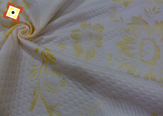 Nệm tùy chỉnh Quilting Vải dệt kim Jacquard Thoải mái