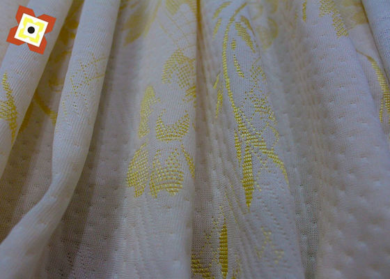 Nệm tùy chỉnh Quilting Vải dệt kim Jacquard Thoải mái