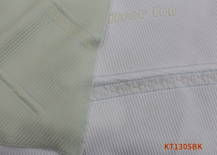 Đồ bán buôn vải 100 Vải đan polyester vải nệm vải jacquard vải nệm vải cho nệm